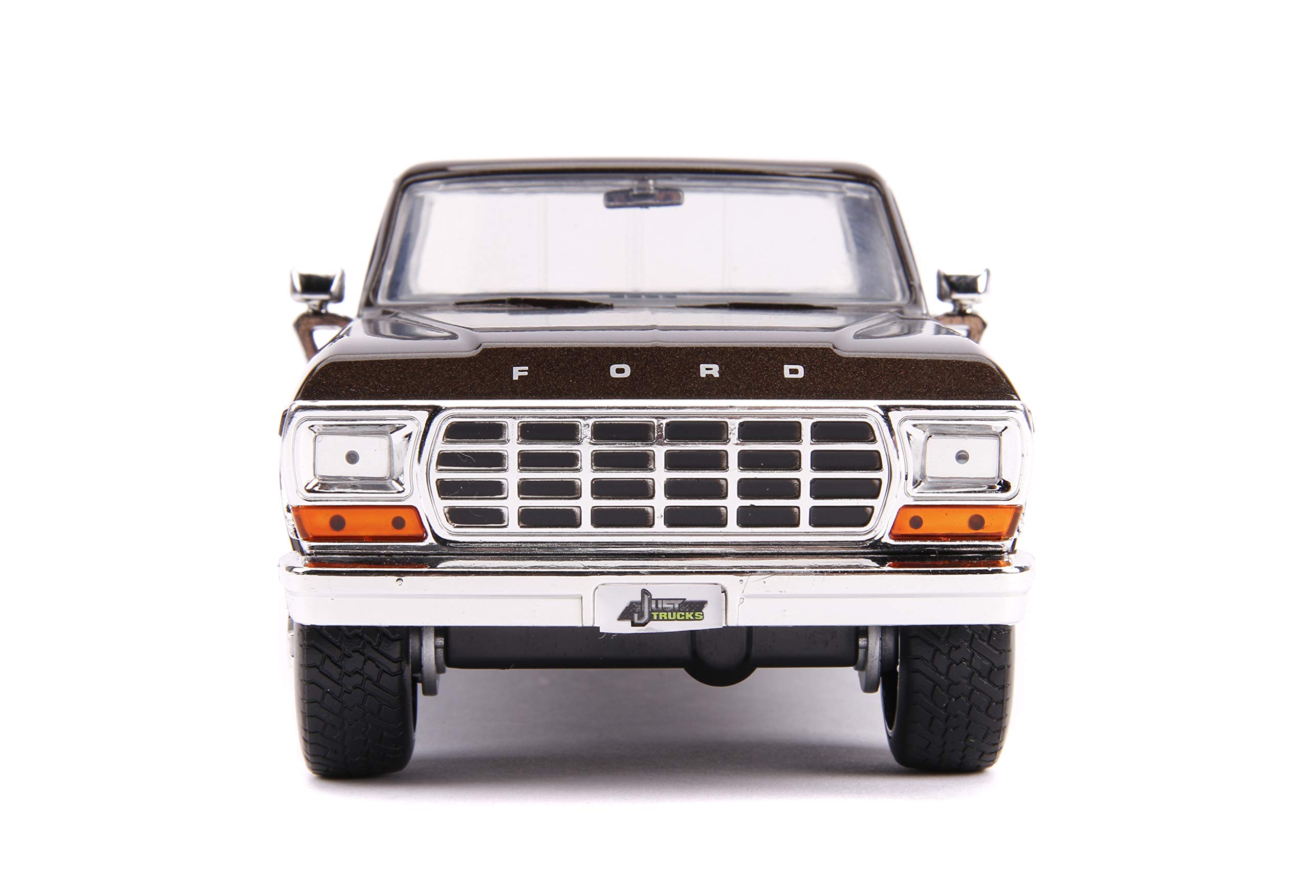 Amazon.com: Jada Toys Just Trucks 1979 Ford F-150 1:24 Die-cast